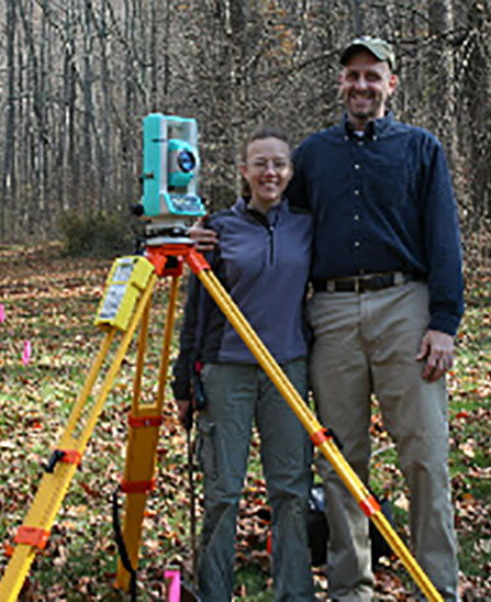 Virginia Landcraft is a residential and commericial land surveying and mapping company serving Central Virginia and the Shenandoah Valley.